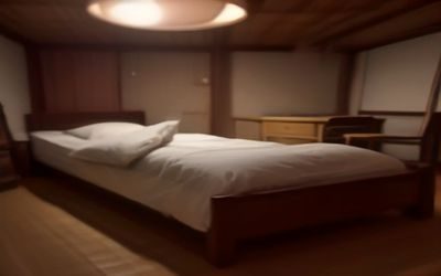 护士姐姐在ICU监护室内盯着多台监护仪屏幕，表情专注，蓝色灯光映照出紧张的工作氛围