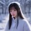 职业心理健康研究者李雪梅博士头像，女性，短发，表情温和而专注